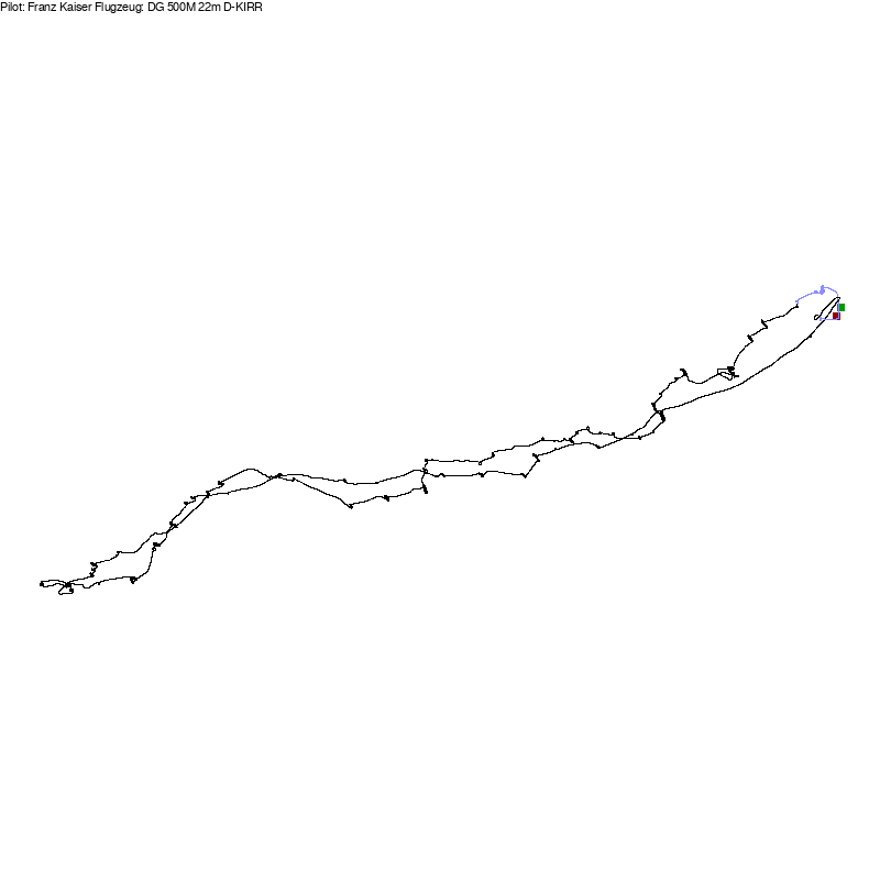 Flugspur